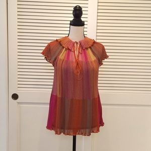 M Missoni Knitted Top